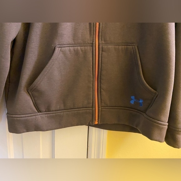 Under Armour Boys Size Youth XL Loose Jacket - Picture 2 of 12